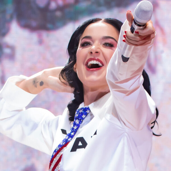 Katy Perry Río Babel 2026