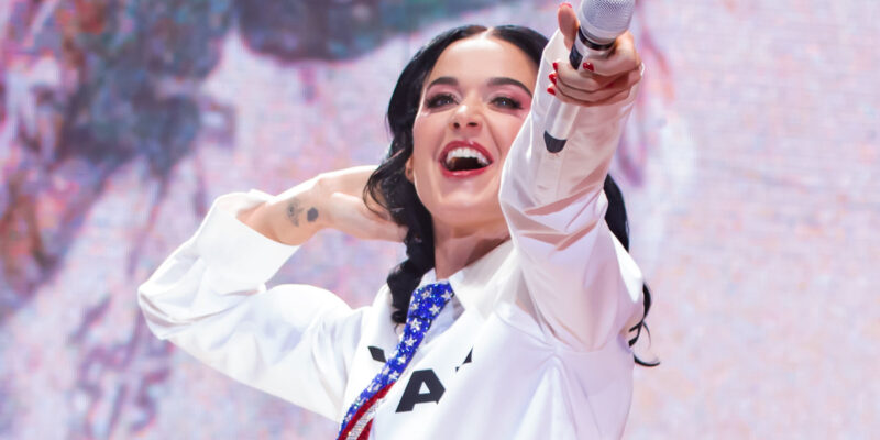 Katy Perry Río Babel 2026