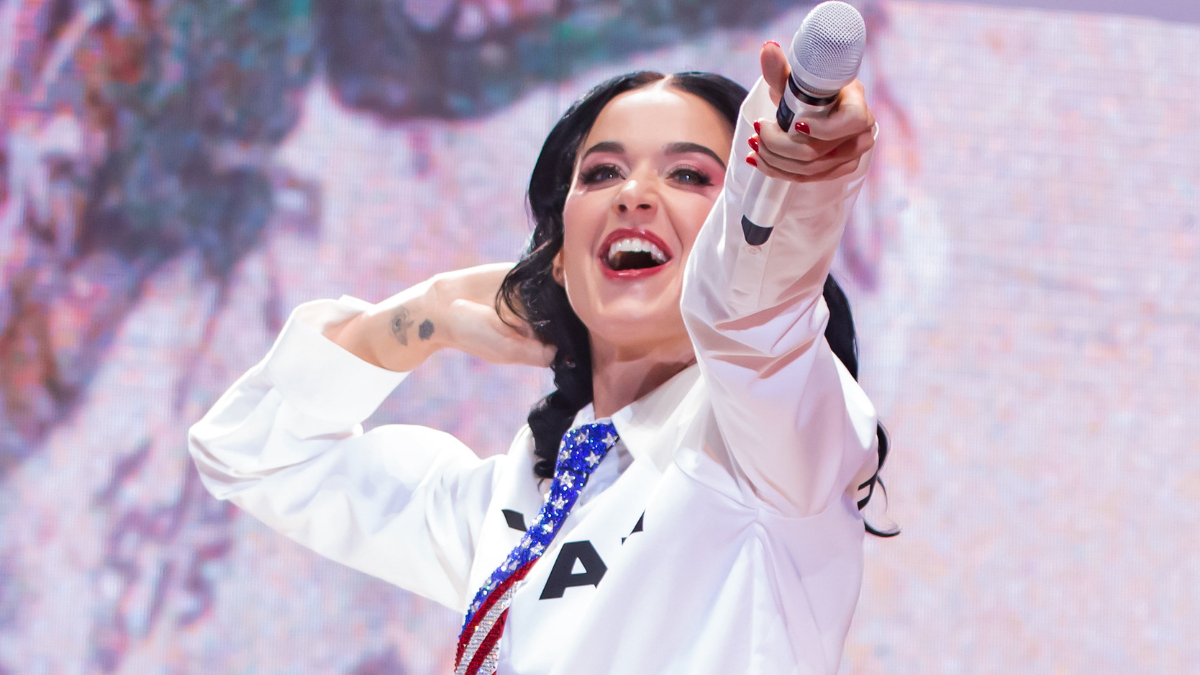 Katy Perry Río Babel 2026